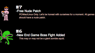 Illustration for article titled If You Vote For This Game On Steam Greenlight, The Developers Might Add Linux Support. More Votes? Nude Patch.